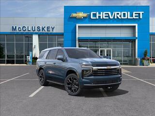 2025 Chevrolet Tahoe