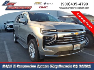 2025 Chevrolet Tahoe for sale in Ontario CA