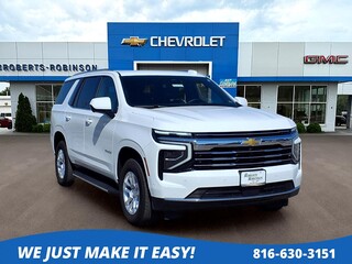 2025 Chevrolet Tahoe