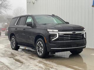 2025 Chevrolet Tahoe