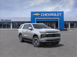 2025 Chevrolet Tahoe