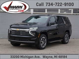 2025 Chevrolet Tahoe for sale in Wayne MI