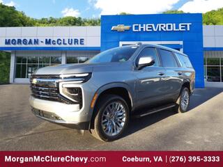 2025 Chevrolet Tahoe for sale in Coeburn VA