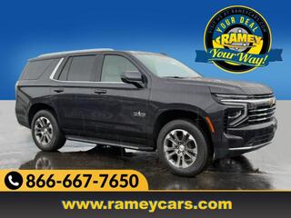 2025 Chevrolet Tahoe for sale in Princeton WV