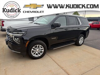 2025 Chevrolet Tahoe