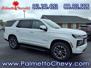 2025 Chevrolet Tahoe