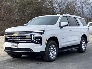 2025 Chevrolet Tahoe