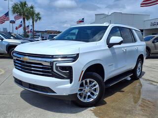 2025 Chevrolet Tahoe