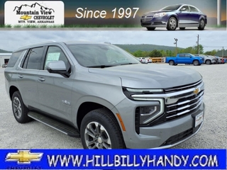 2025 Chevrolet Tahoe