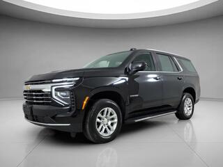 2025 Chevrolet Tahoe
