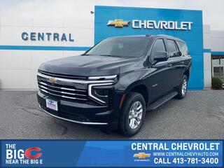 2025 Chevrolet Tahoe