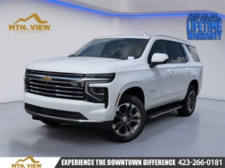 2025 Chevrolet Tahoe for sale in Chattanooga TN