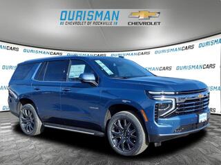 2025 Chevrolet Tahoe