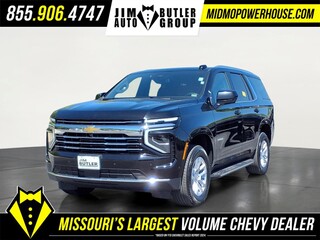 2025 Chevrolet Tahoe