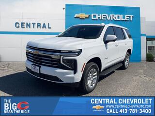 2025 Chevrolet Tahoe