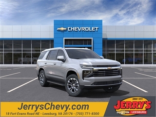 2025 Chevrolet Tahoe