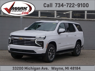 2025 Chevrolet Tahoe for sale in Wayne MI