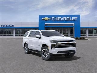 2025 Chevrolet Tahoe