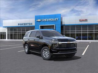 2025 Chevrolet Tahoe for sale in Lynchburg VA