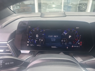 2025 Chevrolet Tahoe