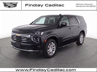 2025 Chevrolet Tahoe