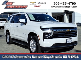 2025 Chevrolet Tahoe