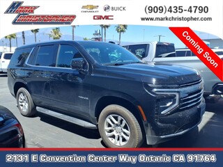 2025 Chevrolet Tahoe for sale in Ontario CA