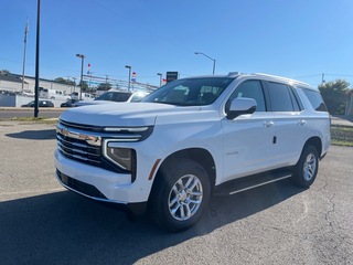 2025 Chevrolet Tahoe