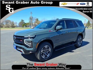 2026 Chevrolet Tahoe