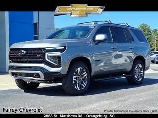 2026 Chevrolet Tahoe