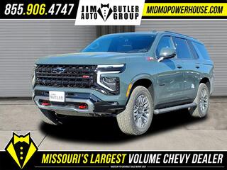 2026 Chevrolet Tahoe for sale in Linn MO
