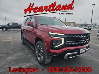 2026 Chevrolet Tahoe