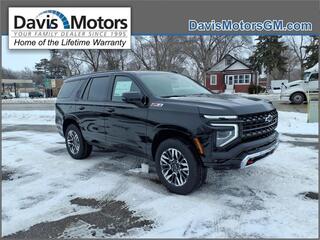 2026 Chevrolet Tahoe