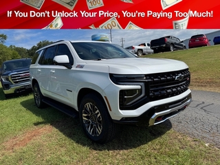 2025 Chevrolet Tahoe for sale in Easley SC