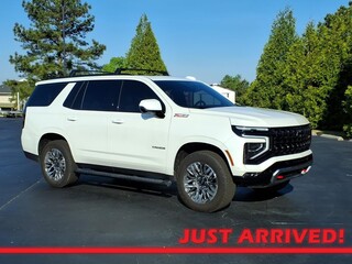 2025 Chevrolet Tahoe