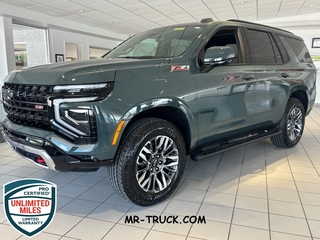 2025 Chevrolet Tahoe