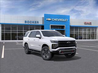 2025 Chevrolet Tahoe