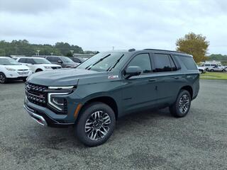 2025 Chevrolet Tahoe