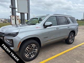 2025 Chevrolet Tahoe