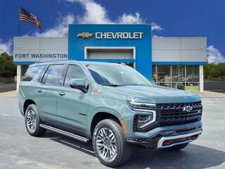2025 Chevrolet Tahoe