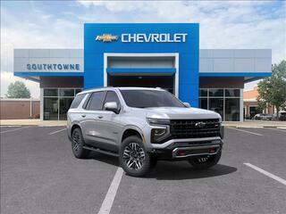 2025 Chevrolet Tahoe