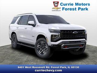 2025 Chevrolet Tahoe