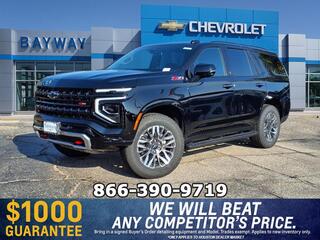 2025 Chevrolet Tahoe