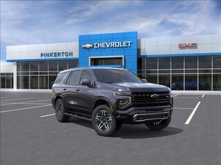 2025 Chevrolet Tahoe