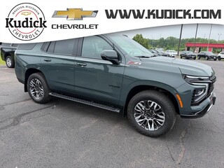 2025 Chevrolet Tahoe