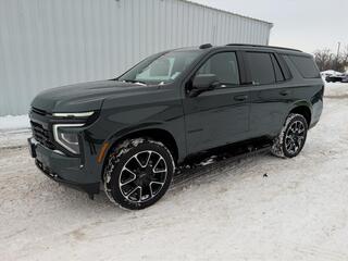 2026 Chevrolet Tahoe