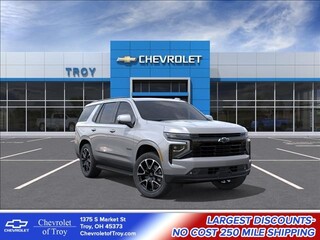 2026 Chevrolet Tahoe