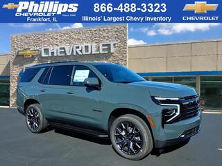 2026 Chevrolet Tahoe