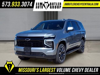 2026 Chevrolet Tahoe for sale in Centralia MO