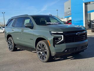 2026 Chevrolet Tahoe